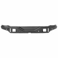 4Wp Product Black Rear Bumper for 2021-C Ford Bronco 2-4 Door FWP61468W